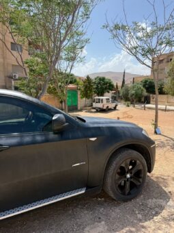 بي ام دابيليو – BMW X6