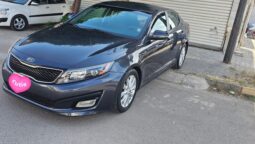 
										 كيا – Kia اوبتيما – Optima ممتلئ									