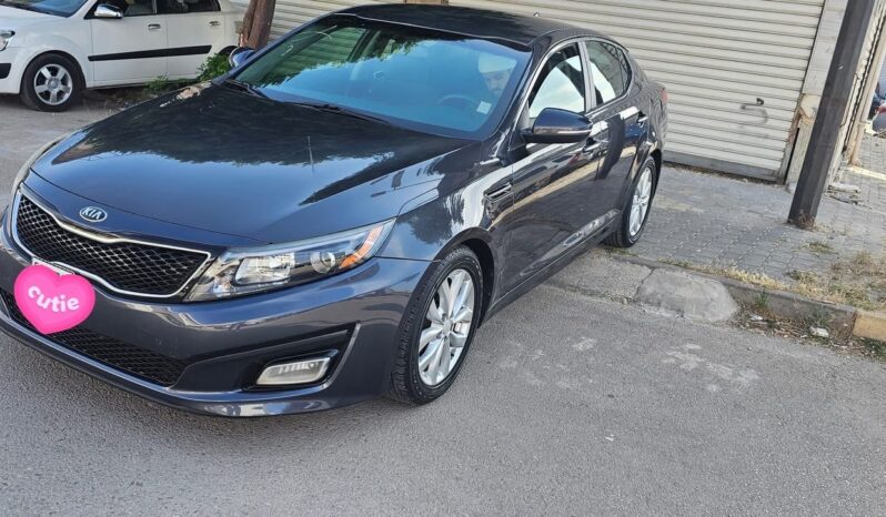 
								 كيا – Kia اوبتيما – Optima ممتلئ									