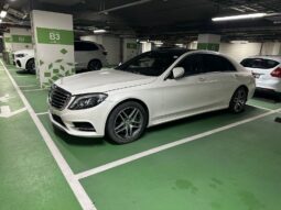 مستعمل مرسيدس بينز – Mercedes benz S 550