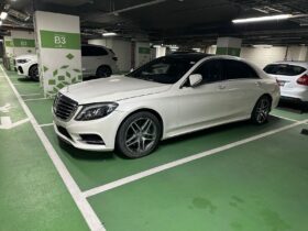 مستعمل مرسيدس بينز – Mercedes benz S 550