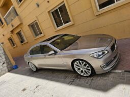 
										 مستعمل بي ام دابيليو – BMW 730 ممتلئ									