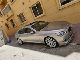 مستعمل بي ام دابيليو – BMW 730
