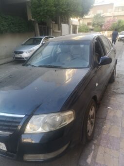 
										 نيسان – Nissan Sunny ممتلئ									