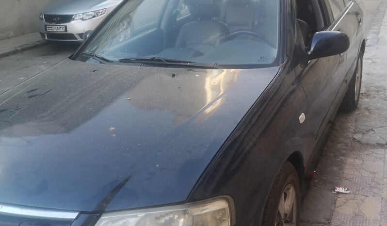 
								 نيسان – Nissan Sunny ممتلئ									