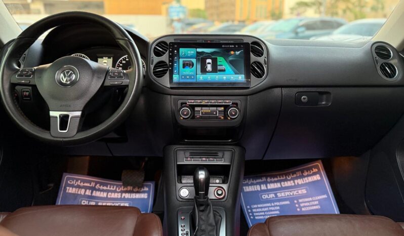 
								 مستعمل فولكس فاكن – Volkswagen تيغ وان – Tiguan ممتلئ									