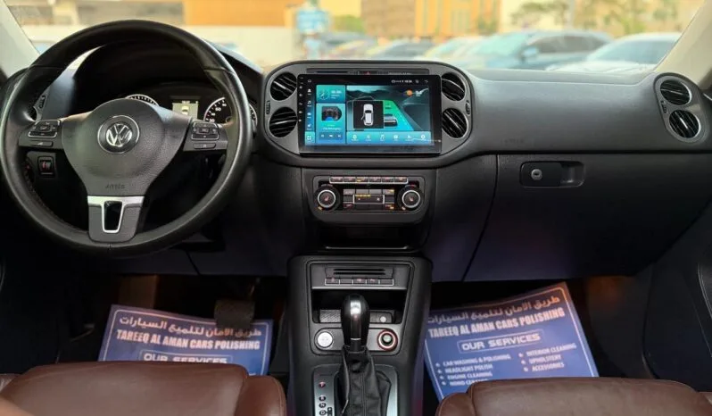 
								 مستعمل فولكس فاكن – Volkswagen تيغ وان – Tiguan ممتلئ									