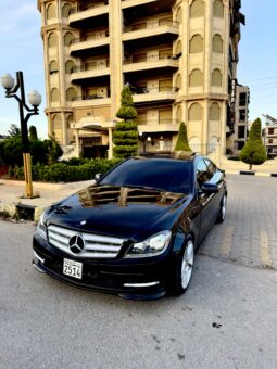 مرسيدس بينز – Mercedes benz C 250