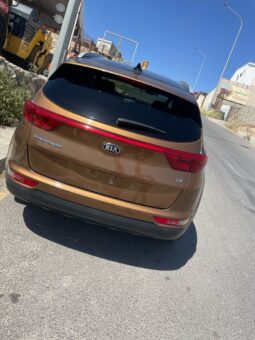 
										 مستعمل كيا – Kia سبورتاج – Sportage ممتلئ									
