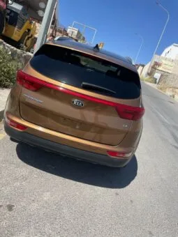 
										 مستعمل كيا – Kia سبورتاج – Sportage ممتلئ									