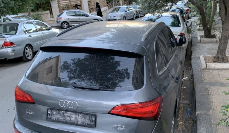 
								 اودي – Audi Q5 ممتلئ									