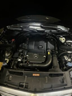 مرسيدس بينز – Mercedes benz C 250