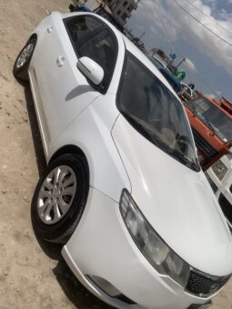 
										 كيا – Kia سيراتو – Cerato ممتلئ									