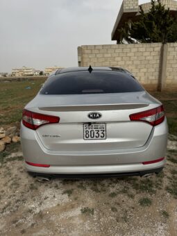 
										 كيا – Kia اوبتيما – Optima ممتلئ									