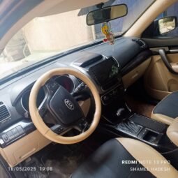 
										 كيا – Kia سورينتو – Sorento ممتلئ									