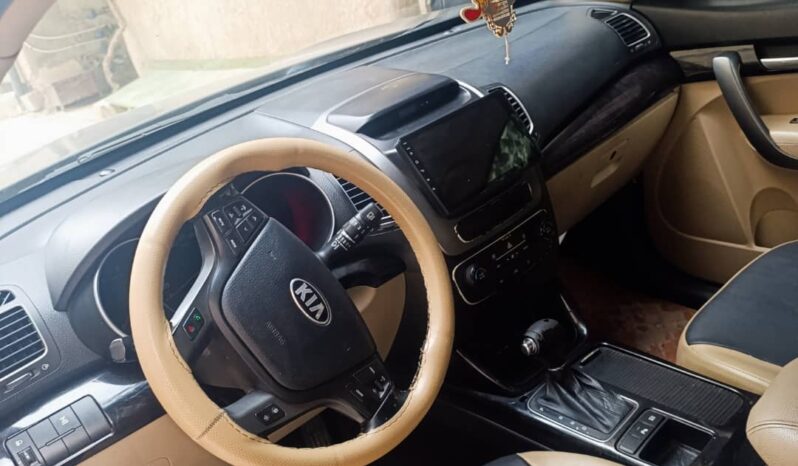 
								 كيا – Kia سورينتو – Sorento ممتلئ									