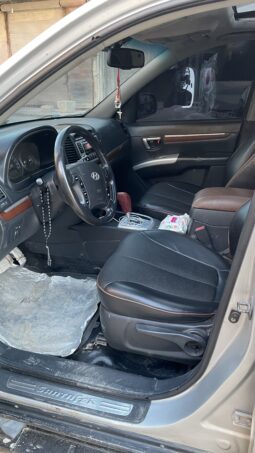 
										 هيونداي – Hyundai سانتافيه – Santafe ممتلئ									