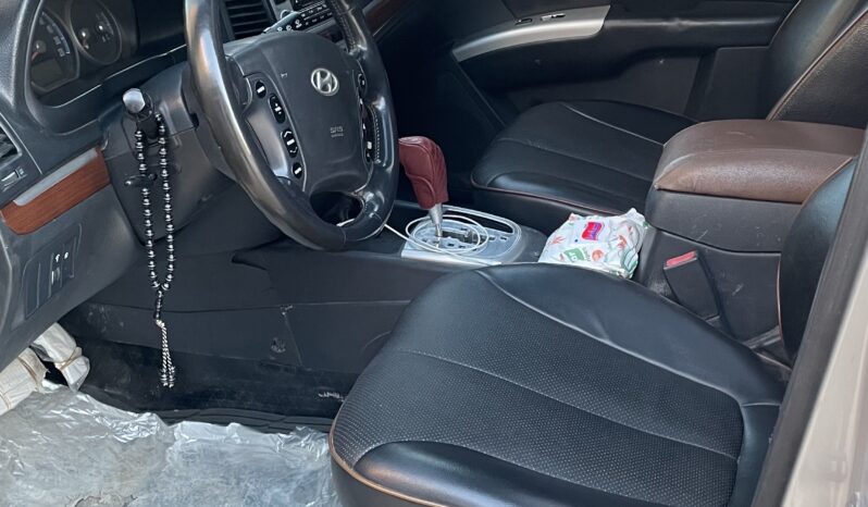 
								 هيونداي – Hyundai سانتافيه – Santafe ممتلئ									