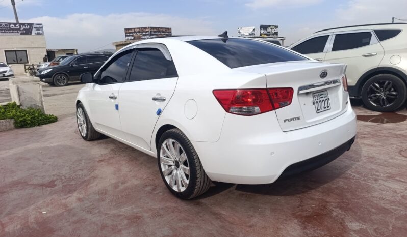 
								 كيا – Kia فورتي – Forte ممتلئ									