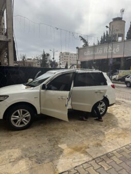
										 هيونداي – Hyundai سانتافيه – Santafe ممتلئ									