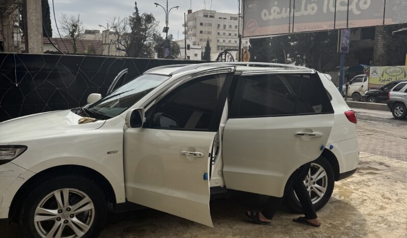 
								 هيونداي – Hyundai سانتافيه – Santafe ممتلئ									