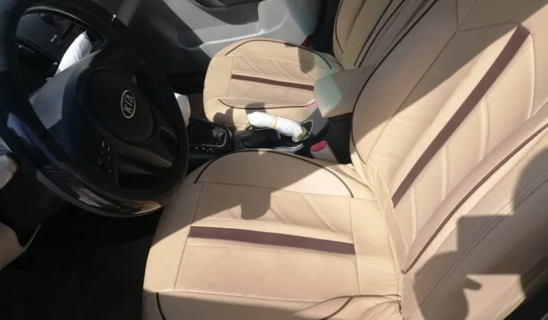
								 كيا – Kia سيراتو – Cerato ممتلئ									