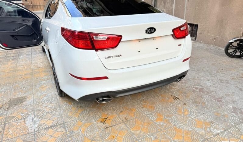 
								 كيا – Kia اوبتيما – Optima ممتلئ									