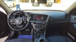 
										 كيا – Kia اوبتيما – Optima ممتلئ									