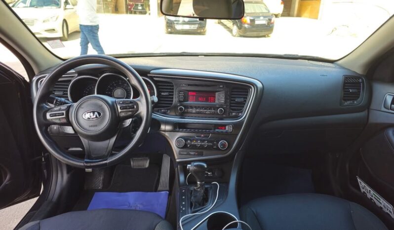 
								 كيا – Kia اوبتيما – Optima ممتلئ									