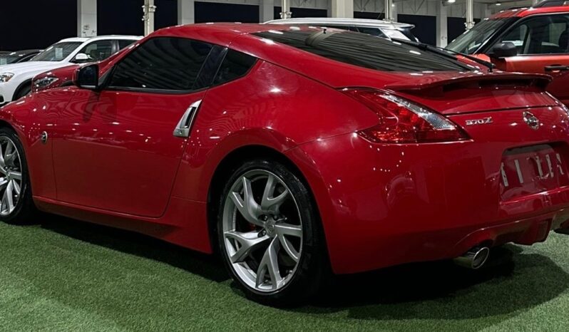 
								 مستعمل نيسان – Nissan 370 Z ممتلئ									