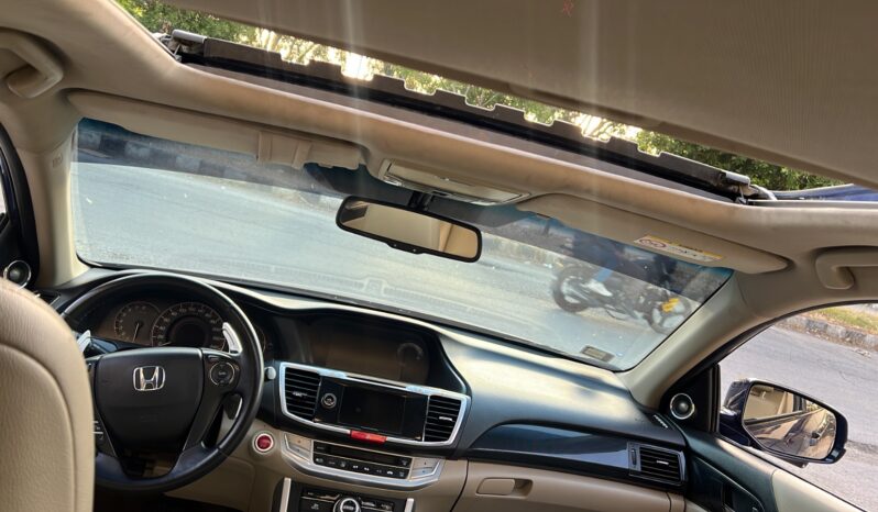 
								 مستعمل هوندا – Honda اكورد – Accord ممتلئ									