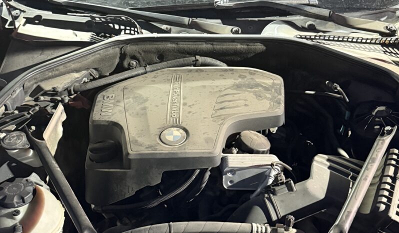 
								 بي ام دابيليو – BMW 520 ممتلئ									