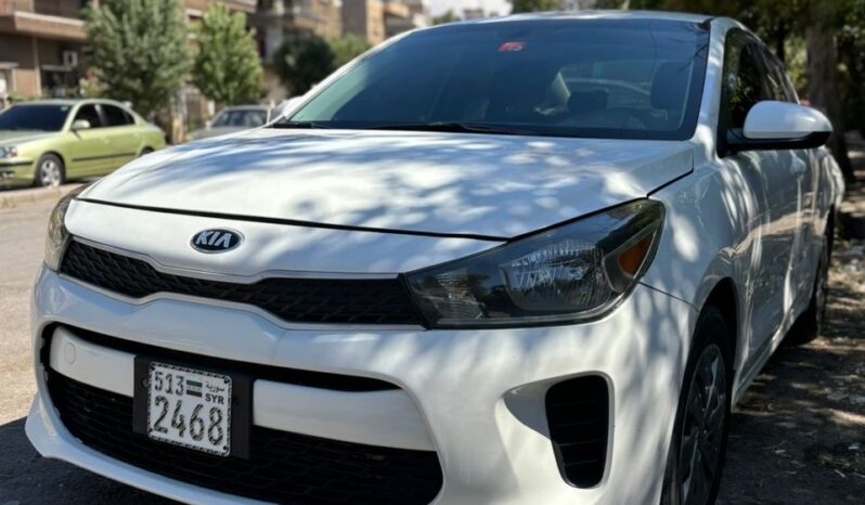 
								 كيا – Kia ريو – Rio ممتلئ									