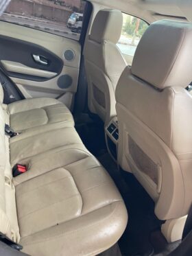 لاند روفر – Land Rover ايفوك – Range Rover Evoque