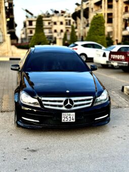 مرسيدس بينز – Mercedes benz C 250