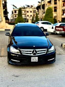 
										 مرسيدس بينز – Mercedes benz C 250 ممتلئ									