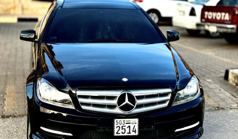 
								 مرسيدس بينز – Mercedes benz C 250 ممتلئ									
