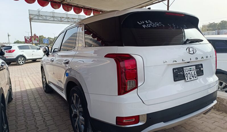 
								 هيونداي – Hyundai باليساد – Palisade ممتلئ									