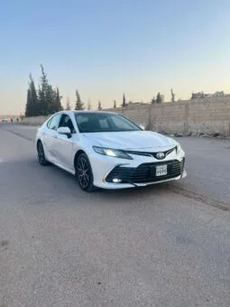 
										 مستعمل تويوتا – Toyota كامري – Camry ممتلئ									