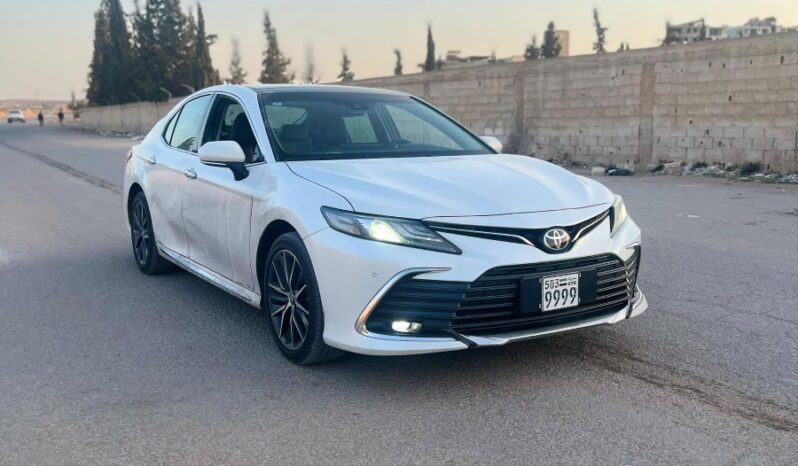 
								 مستعمل تويوتا – Toyota كامري – Camry ممتلئ									