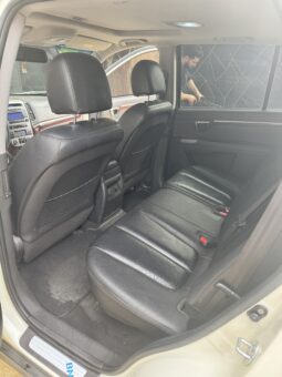 
										 هيونداي – Hyundai سانتافيه – Santafe ممتلئ									