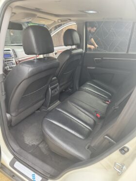 هيونداي – Hyundai سانتافيه – Santafe