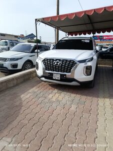 هيونداي – Hyundai باليساد – Palisade
