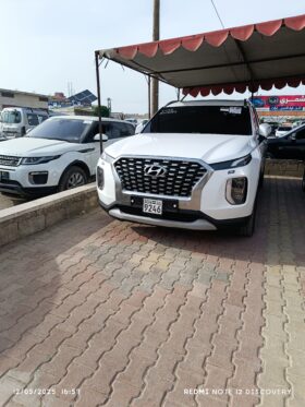هيونداي – Hyundai باليساد – Palisade