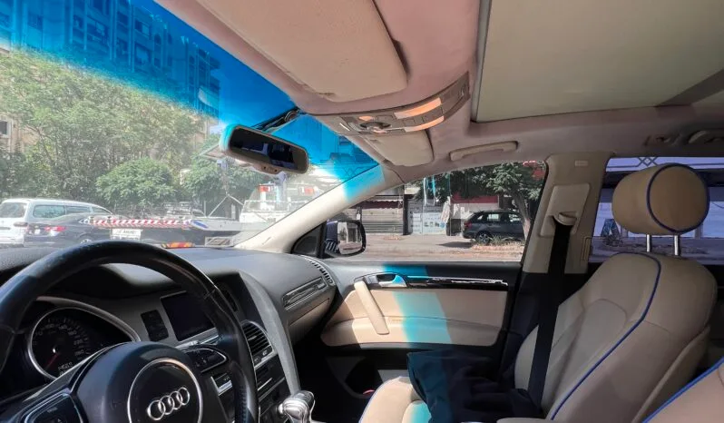 
								 اودي – Audi Q7 ممتلئ									