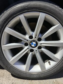 
										 بي ام دابيليو – BMW 520 ممتلئ									