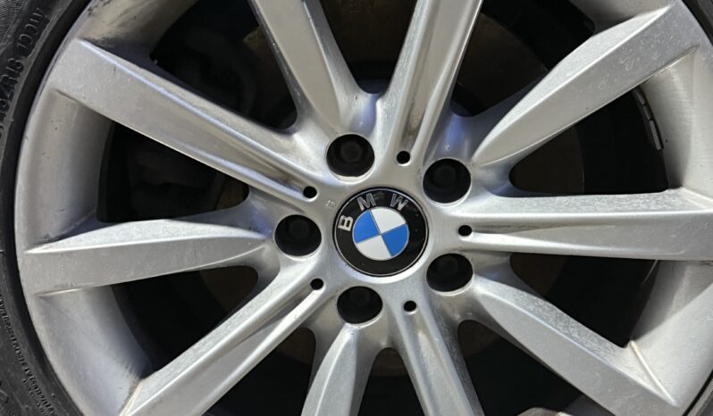 
								 بي ام دابيليو – BMW 520 ممتلئ									