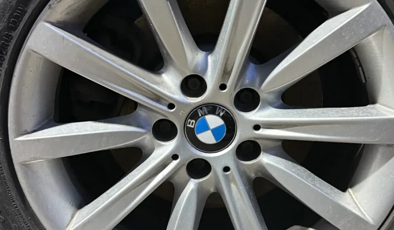 
								 بي ام دابيليو – BMW 520 ممتلئ									