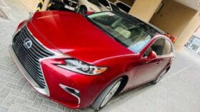 ليكسوس – Lexus Series ES