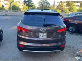 مستعمل هيونداي – Hyundai سانتافيه – Santafe
